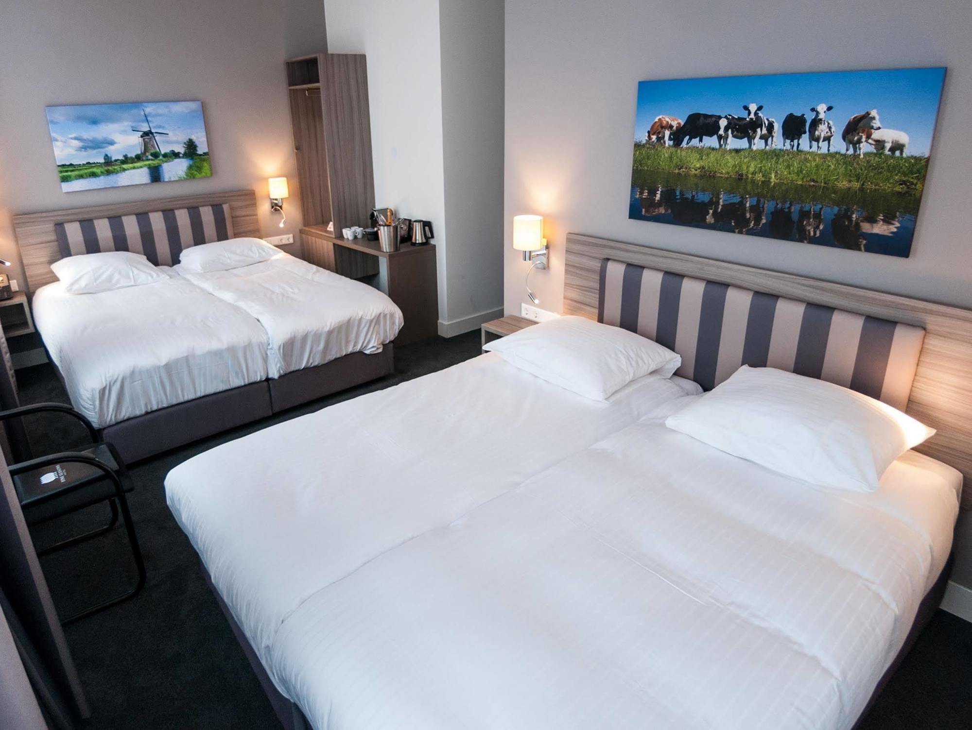 Hotel Fine Harmony Amsterdam Exterior foto