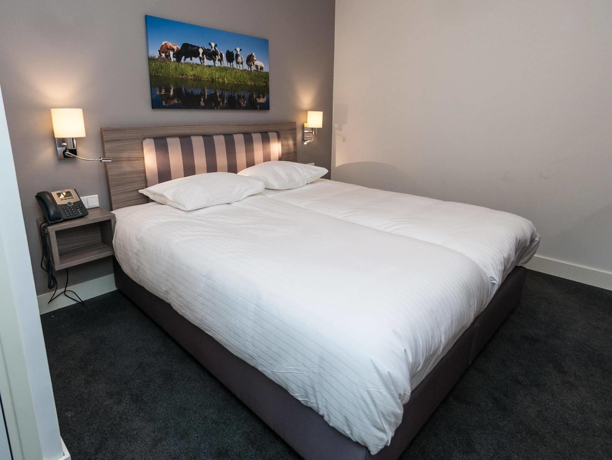 Hotel Fine Harmony Amsterdam Exterior foto