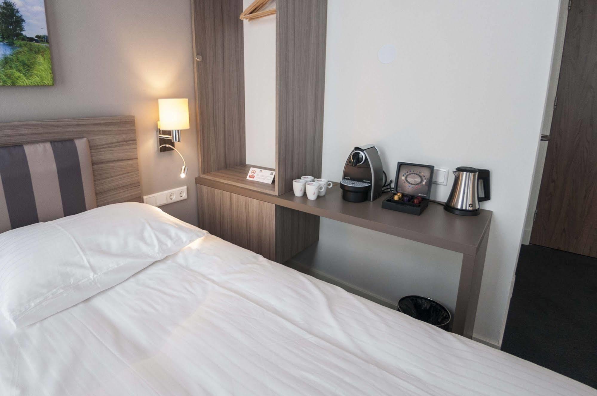Hotel Fine Harmony Amsterdam Exterior foto