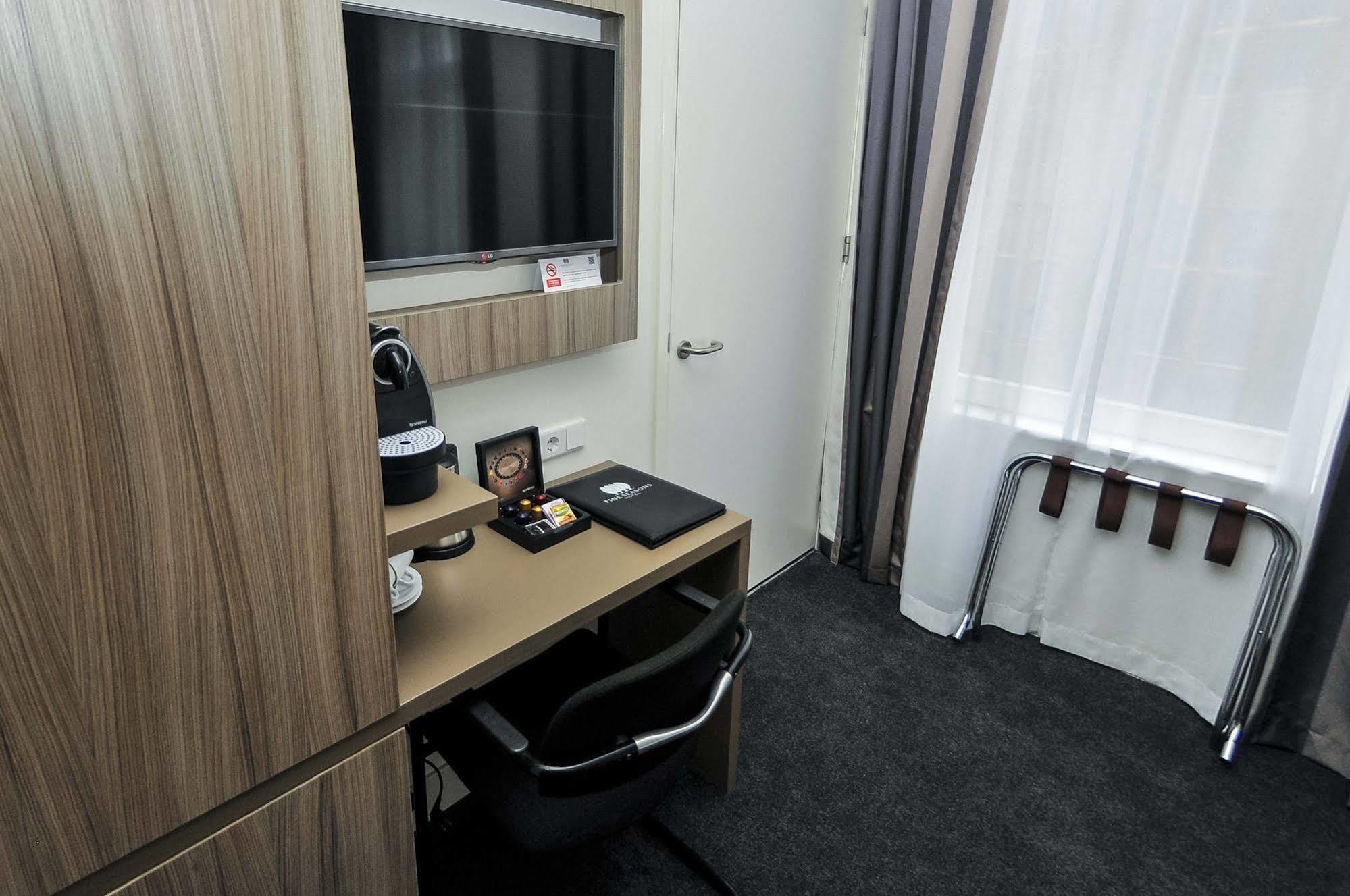 Hotel Fine Harmony Amsterdam Exterior foto