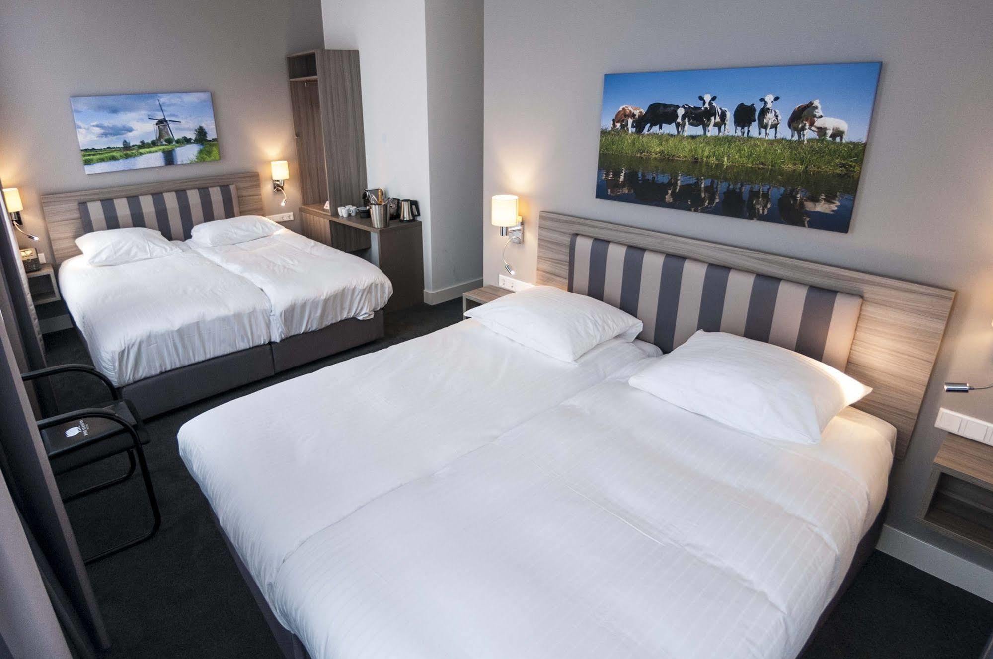 Hotel Fine Harmony Amsterdam Exterior foto